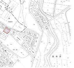 秦野市東田原　売地