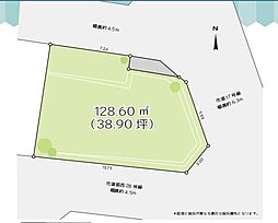 秦野市堀西　売地