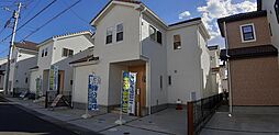 小田原市栢山　築後未入居戸建