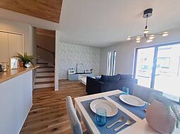 リビング/ダイニングの画像