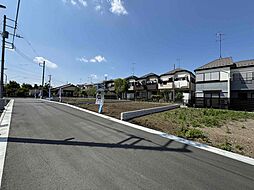 〜建築条件なし〜町田市山崎町　売地