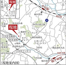 地図を拡大表示
