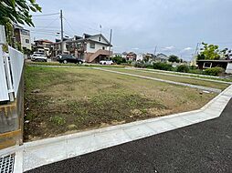 愛川町中津　売地全８区画