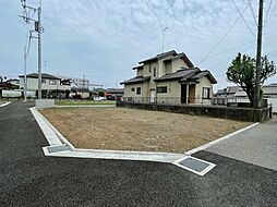 愛川町中津　売地全８区画