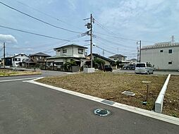 中津諏訪前　建築条件なし全７区画