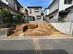 〜建築条件なし〜綾瀬市寺尾釜田3丁目　売地