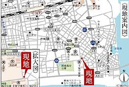 平塚市高浜台　全４棟　新築戸建