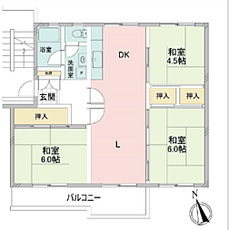 鶴川ニ丁目住宅