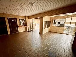 エントランスの画像