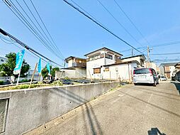 伊勢原市板戸　建築条件なし売地