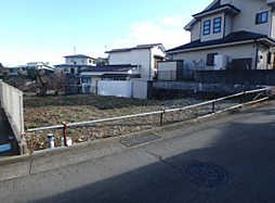 南足柄市飯沢　売地