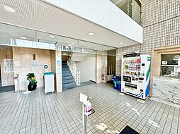 エントランスの画像