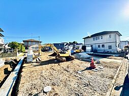 町田市第4三輪町 建築条件なし売地〜全7区画〜