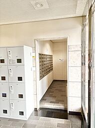 エントランスの画像