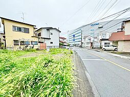 茅ヶ崎市萩園　売地