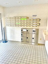 エントランスの画像