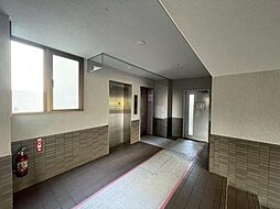 エントランスの画像