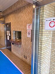 エントランスの画像