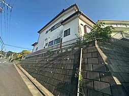 二宮町富士見が丘2丁目 古家付き土地の土地画像