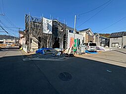 緑区城山1丁目 新築戸建て全7区画