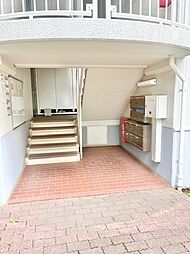 エントランスの画像