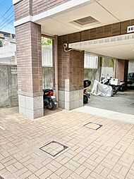 エントランスの画像