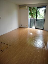 サントピアK 2階2LDKのリビング/ダイニング