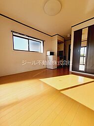 サウスヒルズ岡上A棟 303 3階ワンルームのリビング/ダイニング