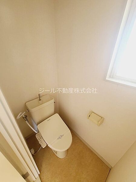 画像16:トイレ