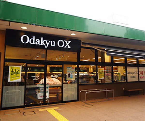 画像15:Odakyu OX（小田急OX） 鶴川店（381m）