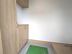 玄関の画像