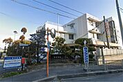 津田病院（540m）