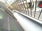 2階バルコニー