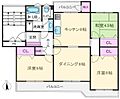 枚方藤阪ハイツD6棟2階1,380万円