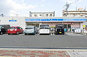 ローソン 枚方東田宮店（1643m）