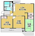 枚方藤阪ハイツA1棟3階840万円