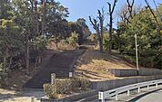 香里ケ丘東公園（488m）