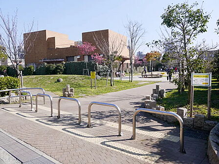 中振中央公園（1220m）