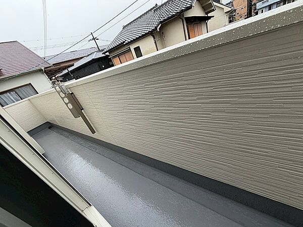 バルコニーを拡大表示