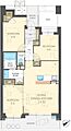 サンメゾン枚方朝日丘ELDO6階4,190万円