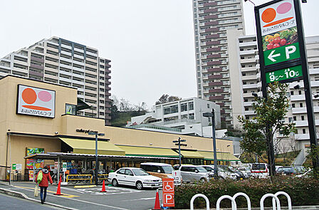 生活協同組合おおさかパルコープ 枚方公園店(1073m)
