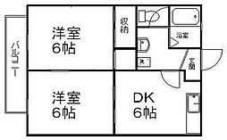 🉐敷金礼金0円！🉐コーポ田尻