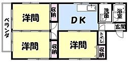 🉐敷金礼金0円！🉐コーポ・フジサンフレッチェ