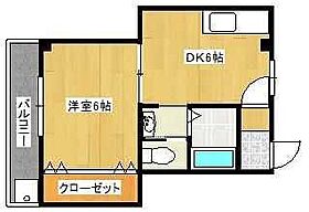 大栄コーポ 302 ｜ 静岡県焼津市中里33-2（賃貸アパート1DK・2階・28.35㎡） その2