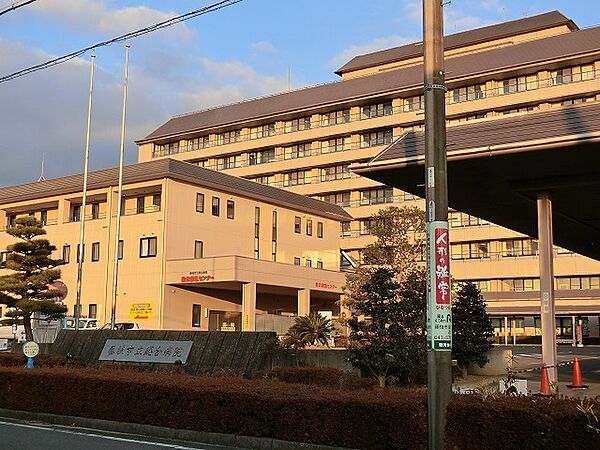 画像28:【総合病院】藤枝市立病院まで369ｍ