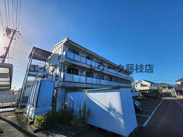 リバーサイドQ1 303｜静岡県焼津市西小川6丁目(賃貸アパート1K・3階・20.28㎡)の写真 その4