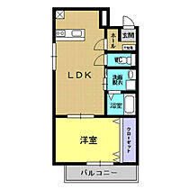 ライフアドバンス 101 ｜ 静岡県藤枝市駅前2丁目（賃貸マンション1LDK・1階・44.79㎡） その2