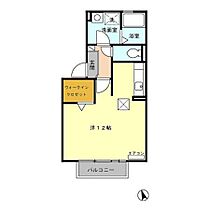 グランアベニュー 103 ｜ 静岡県焼津市三ケ名（賃貸アパート1R・1階・32.67㎡） その2