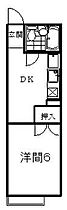 セジュール静波 106 ｜ 静岡県牧之原市静波1707-2（賃貸アパート1K・1階・22.52㎡） その2