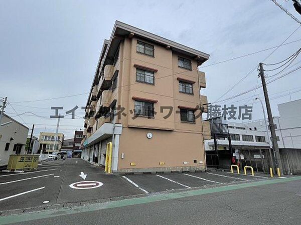 メゾンアルファ 203｜静岡県焼津市焼津1丁目(賃貸マンション2LDK・2階・58.31㎡)の写真 その3